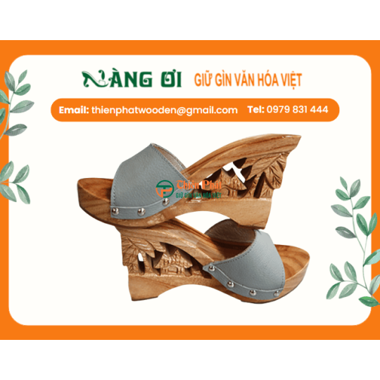 GUỐC GỖ QUÊ HƯƠNG VN17