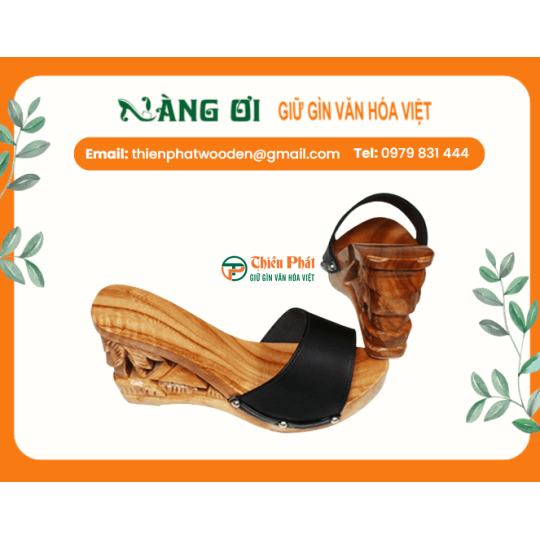 GUỐC GỖ QUÊ HƯƠNG VN19