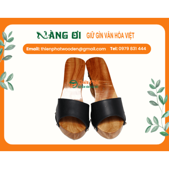 GUỐC GỖ QUÊ HƯƠNG VN19