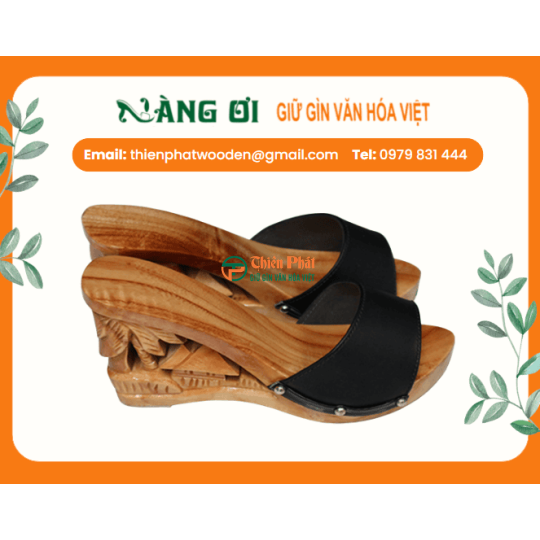 GUỐC GỖ QUÊ HƯƠNG VN19