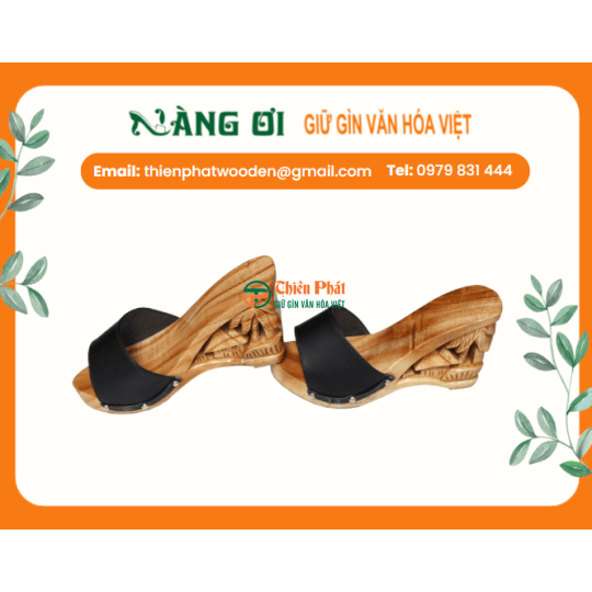 GUỐC GỖ QUÊ HƯƠNG VN19