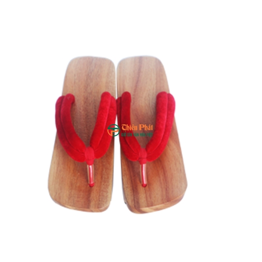 Guốc Gỗ Geta Nhật Bản 03