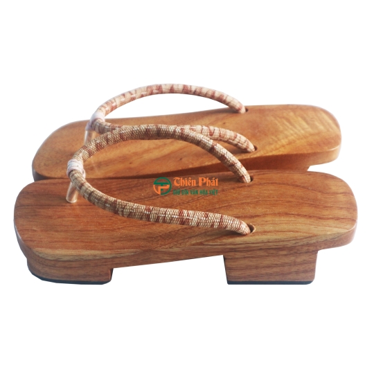 Guốc Gỗ Geta Nhật Bản 10