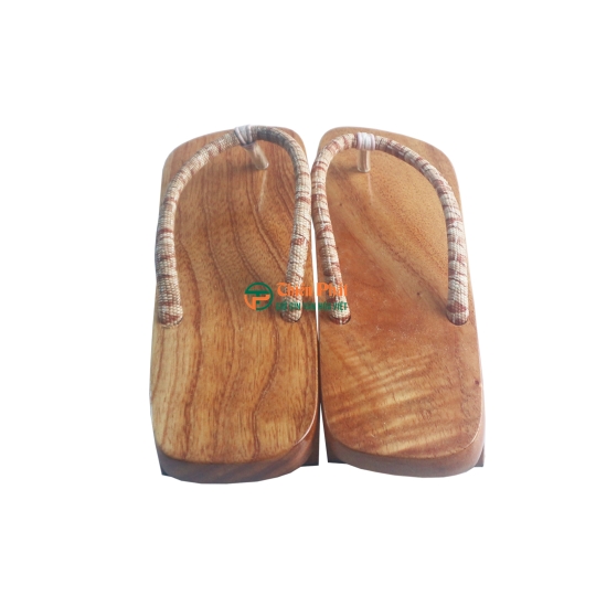 Guốc Gỗ Geta Nhật Bản 10