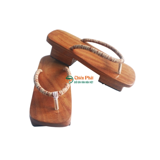 Guốc Gỗ Geta Nhật Bản 10