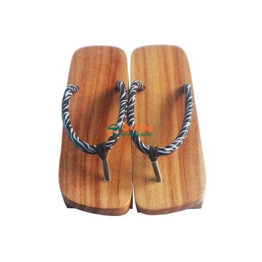 Guốc Gỗ Geta Nhật Bản 12