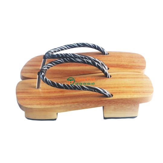 Guốc Gỗ Geta Nhật Bản 12