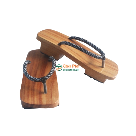 Guốc Gỗ Geta Nhật Bản 12