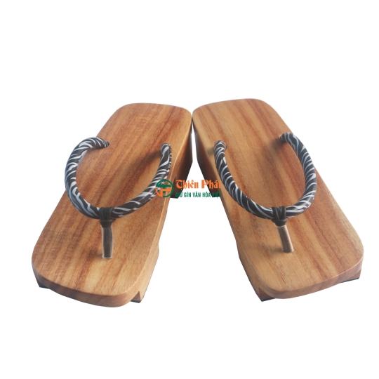 Guốc Gỗ Geta Nhật Bản 12
