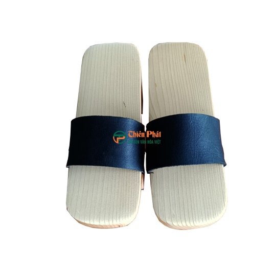 Guốc Gỗ Geta Nhật Bản 13