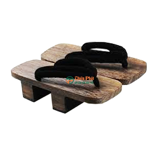Guốc Gỗ Geta Nhật Bản 14
