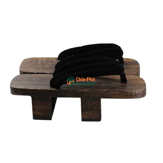 Guốc Gỗ Geta Nhật Bản 14