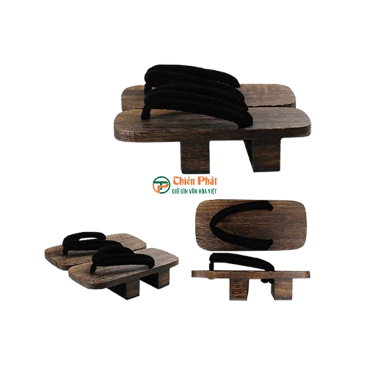 Guốc Gỗ Geta Nhật Bản 14