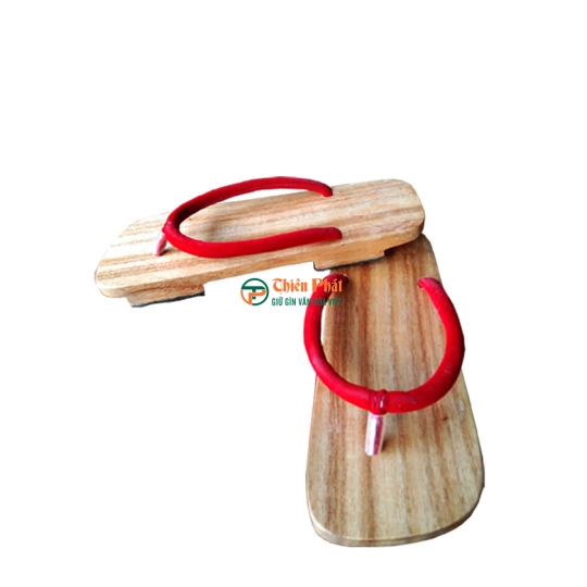 Guốc Gỗ Geta Nhật Bản 15