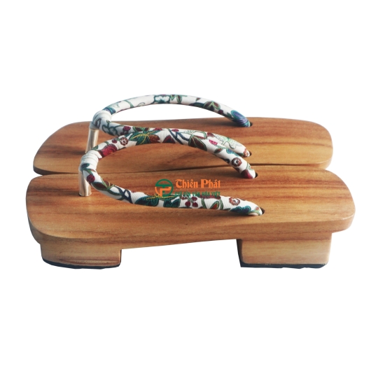 Guốc Gỗ Geta Nhật Bản 06