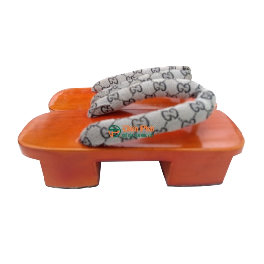 Guốc Gỗ Geta Nhật Bản 09
