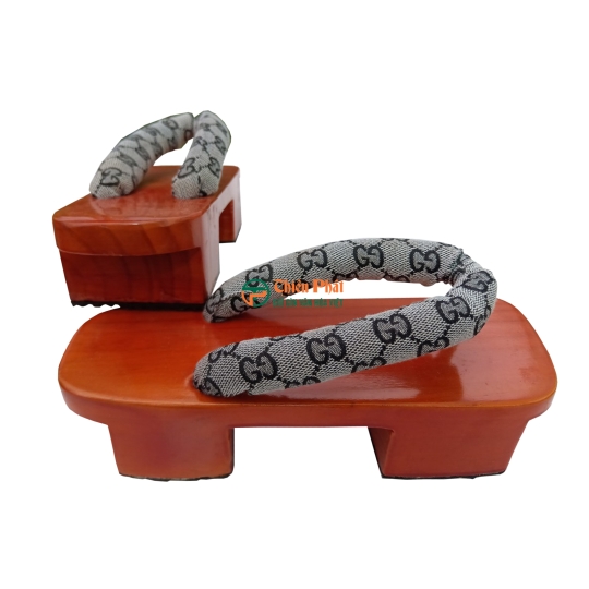 Guốc Gỗ Geta Nhật Bản 09