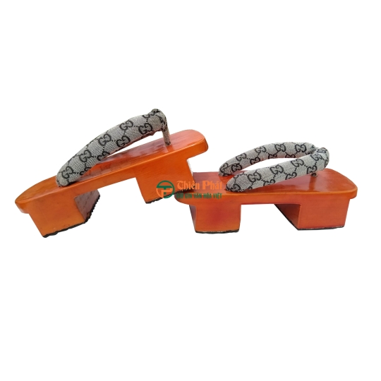 Guốc Gỗ Geta Nhật Bản 09