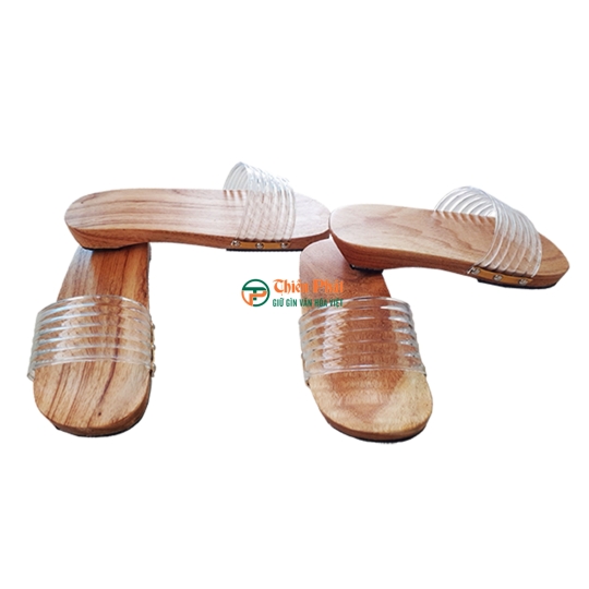 GUỐC GỖ QUAI NGANG TRONG VN01