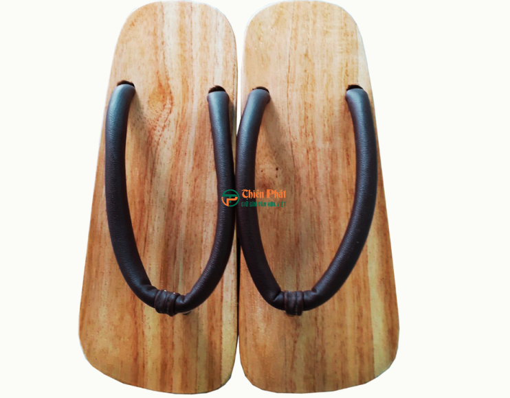 Guốc Gỗ Geta Nhật Bản 05