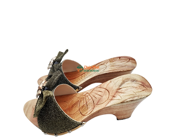 GUỐC GỖ CAO 5CM VN03