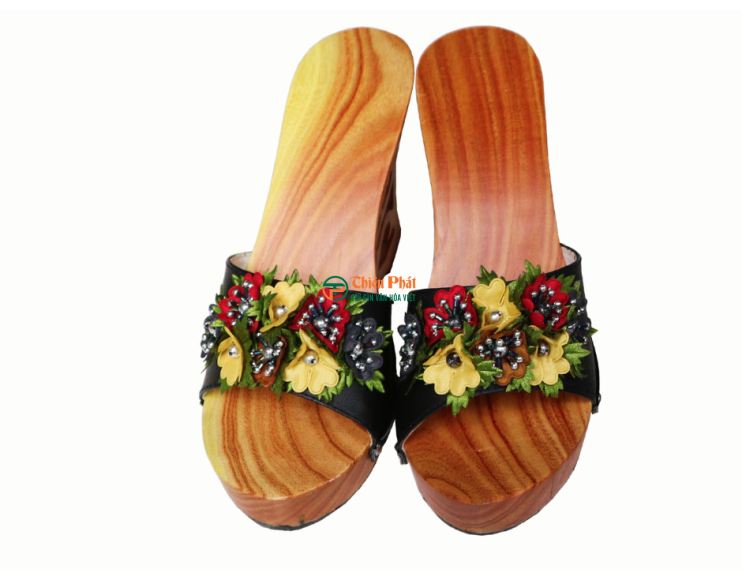 GUỐC GỖ THỜI TRANG VN04