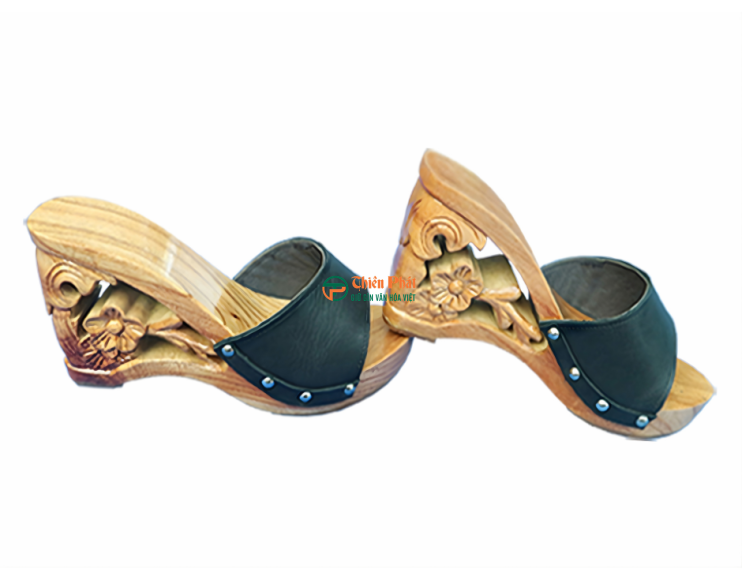 GUỐC GỖ ĐẾ HOA VN01