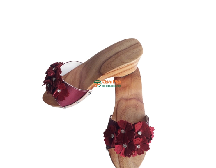 GUỐC GỖ CAO 5CM- VN06