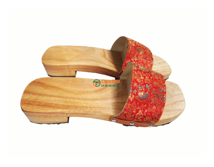 GUỐC GỖ GẤM ĐỎ