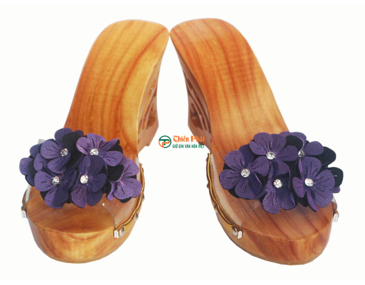 GUỐC GỖ THỜI TRANG VN01