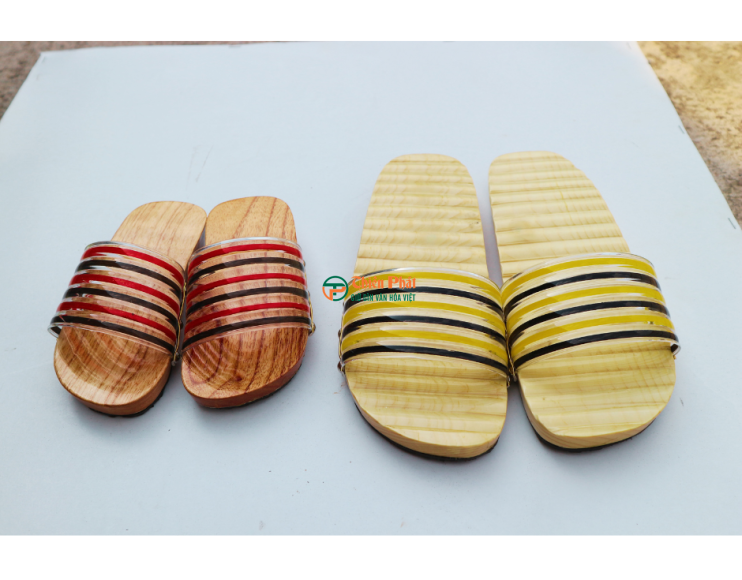 GUỐC GỖ ĐẾ BẰNG VN08