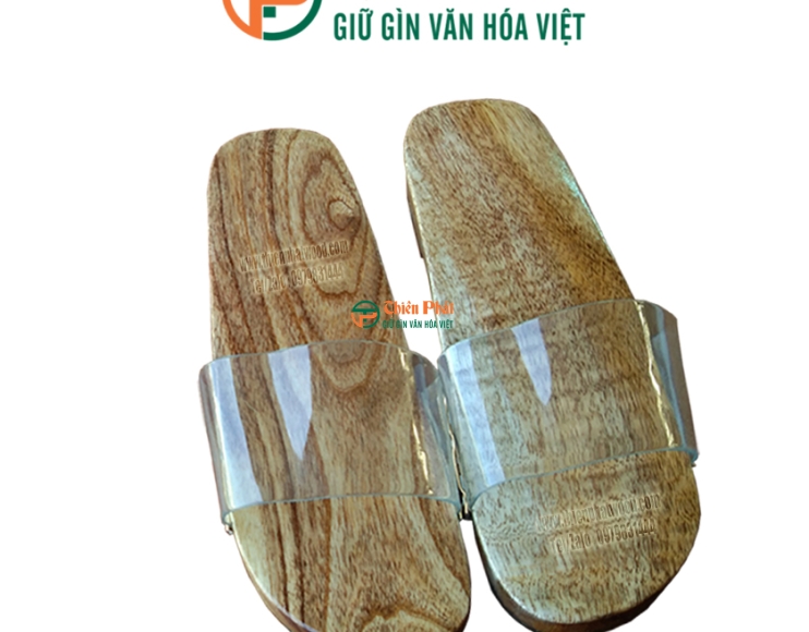 GUỐC GỖ QUAI NGANG TRONG