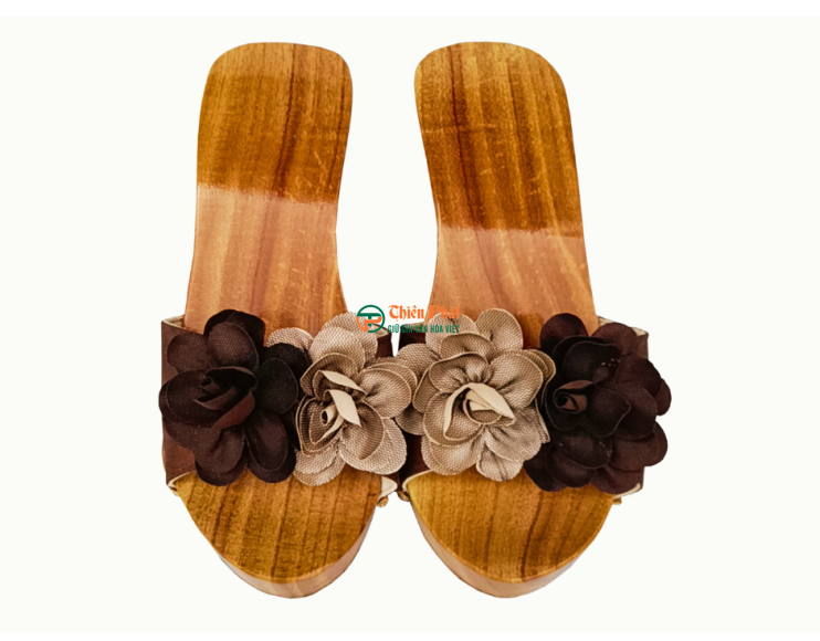 GUỐC GỖ THỜI TRANG VN03