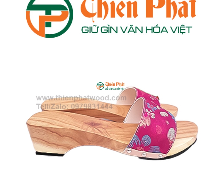 GUỐC GỖ CAO 5CM- VN01