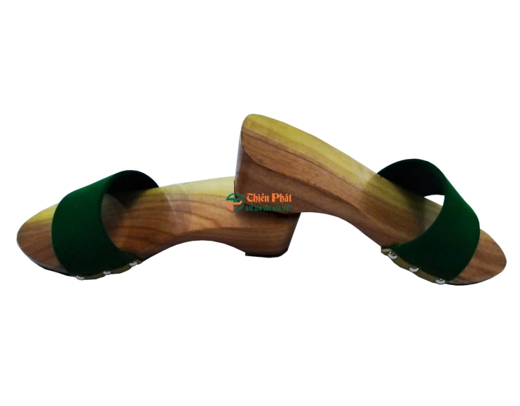 GUỐC GỖ CAO 5CM- VN09