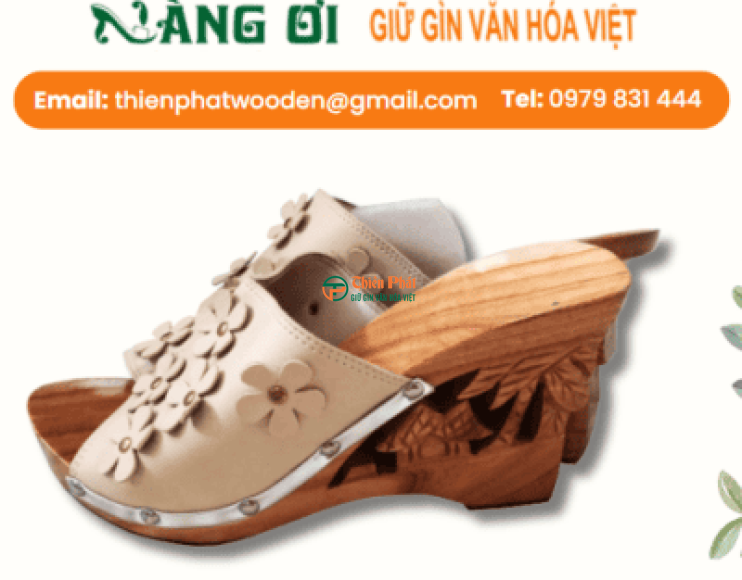 GUỐC GỖ QUÊ HƯƠNG VN04