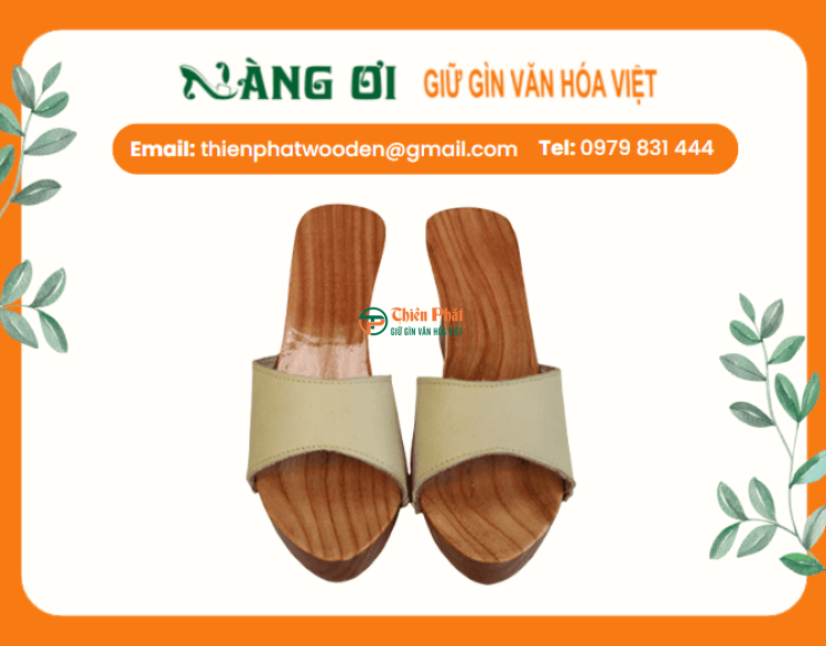 GUỐC GỖ QUÊ HƯƠNG VN16