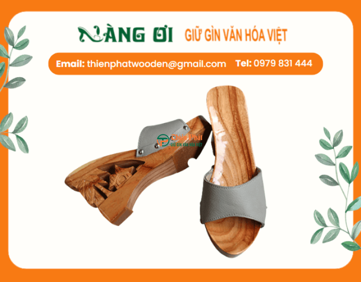 GUỐC GỖ QUÊ HƯƠNG VN17