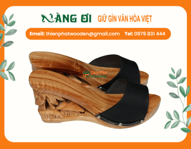 GUỐC GỖ QUÊ HƯƠNG VN19