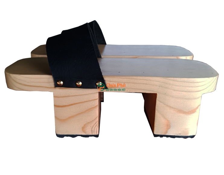 Guốc Gỗ Geta Nhật Bản 13