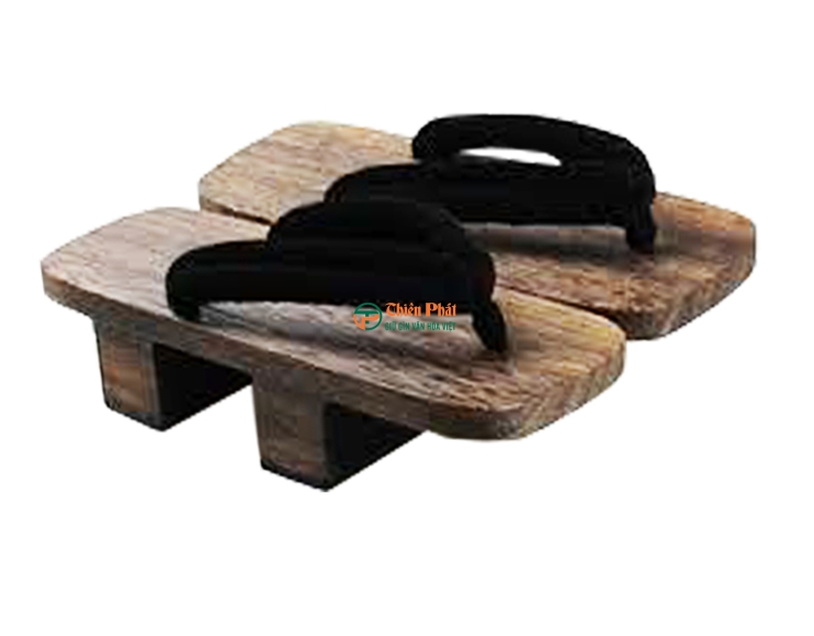 Guốc Gỗ Geta Nhật Bản 14