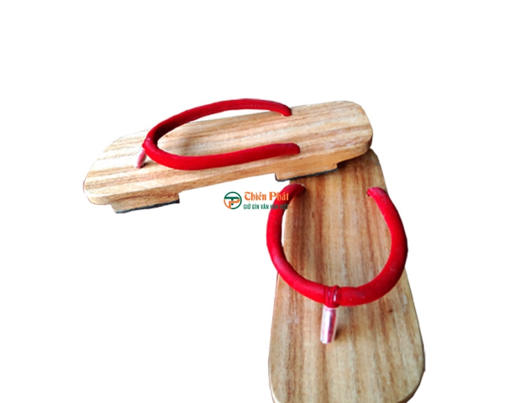 Guốc Gỗ Geta Nhật Bản 15